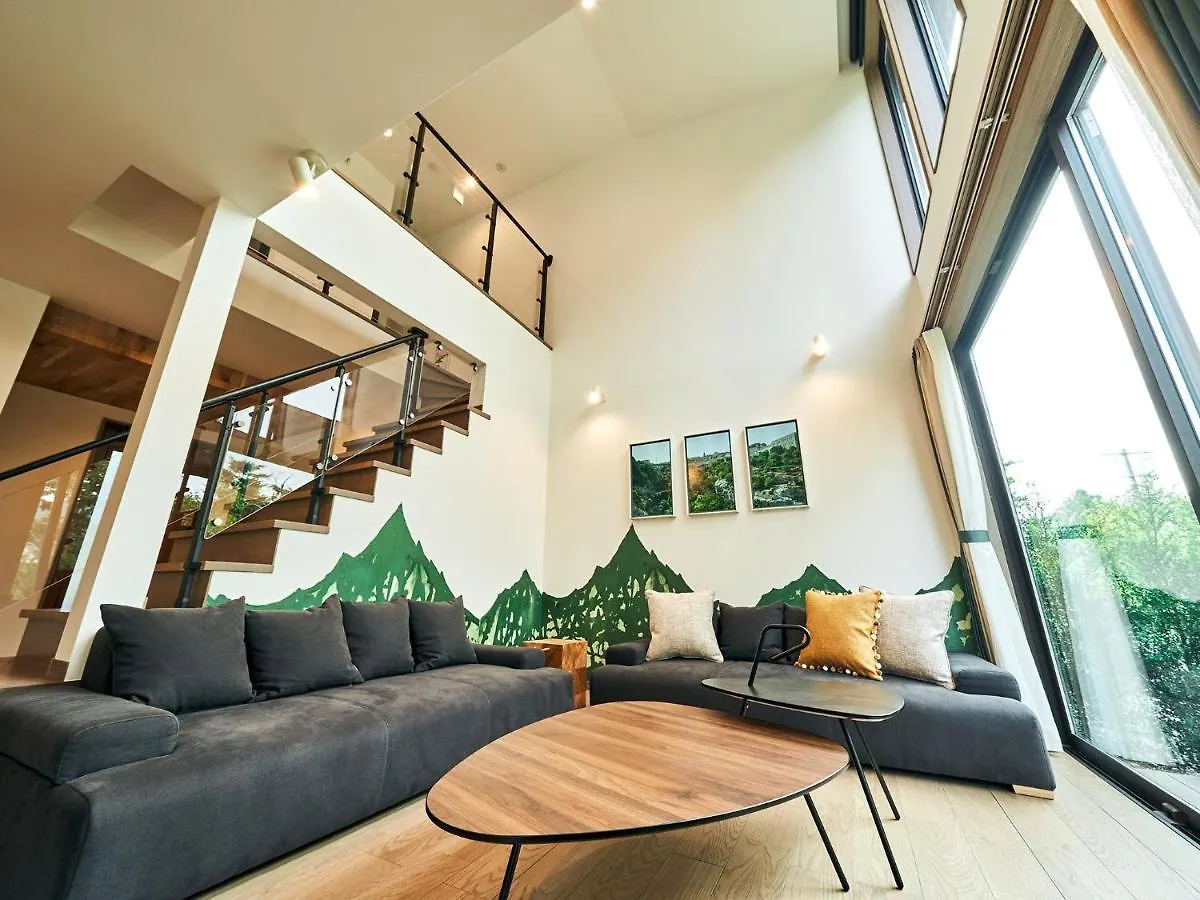 Ferienhaus Rakuten Stay Villa Hakone Sengokuhara South Wing 101 Bbq Terrace Capacity Of 10 Persons