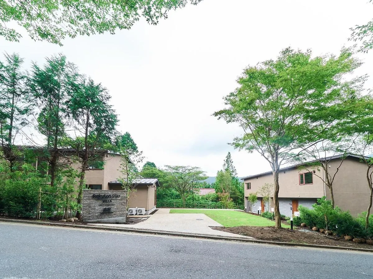 Rakuten Stay Villa Hakone Sengokuhara South Wing 101 Bbq Terrace Capacity Of 10 Persons Ferienhaus