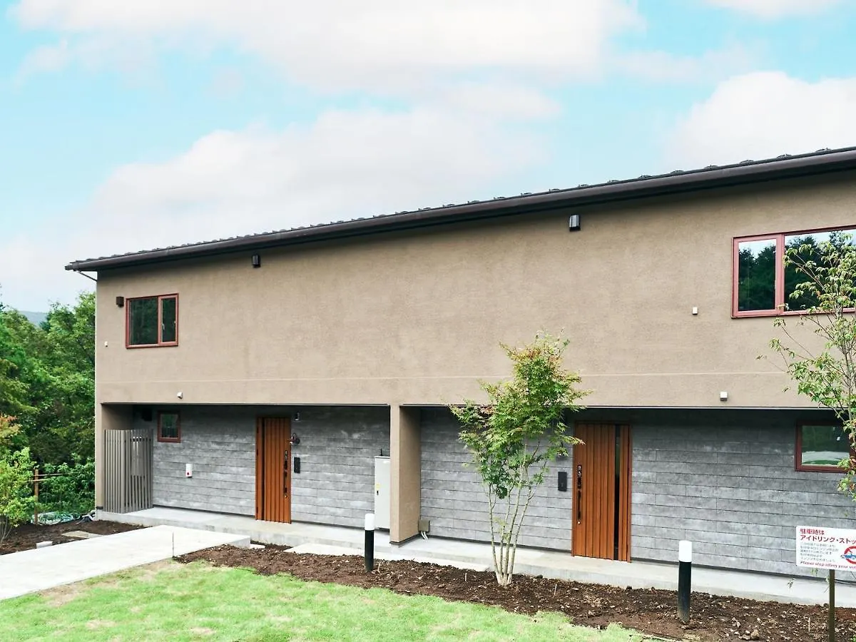 Rakuten Stay Villa Hakone Sengokuhara South Wing 101 Bbq Terrace Capacity Of 10 Persons