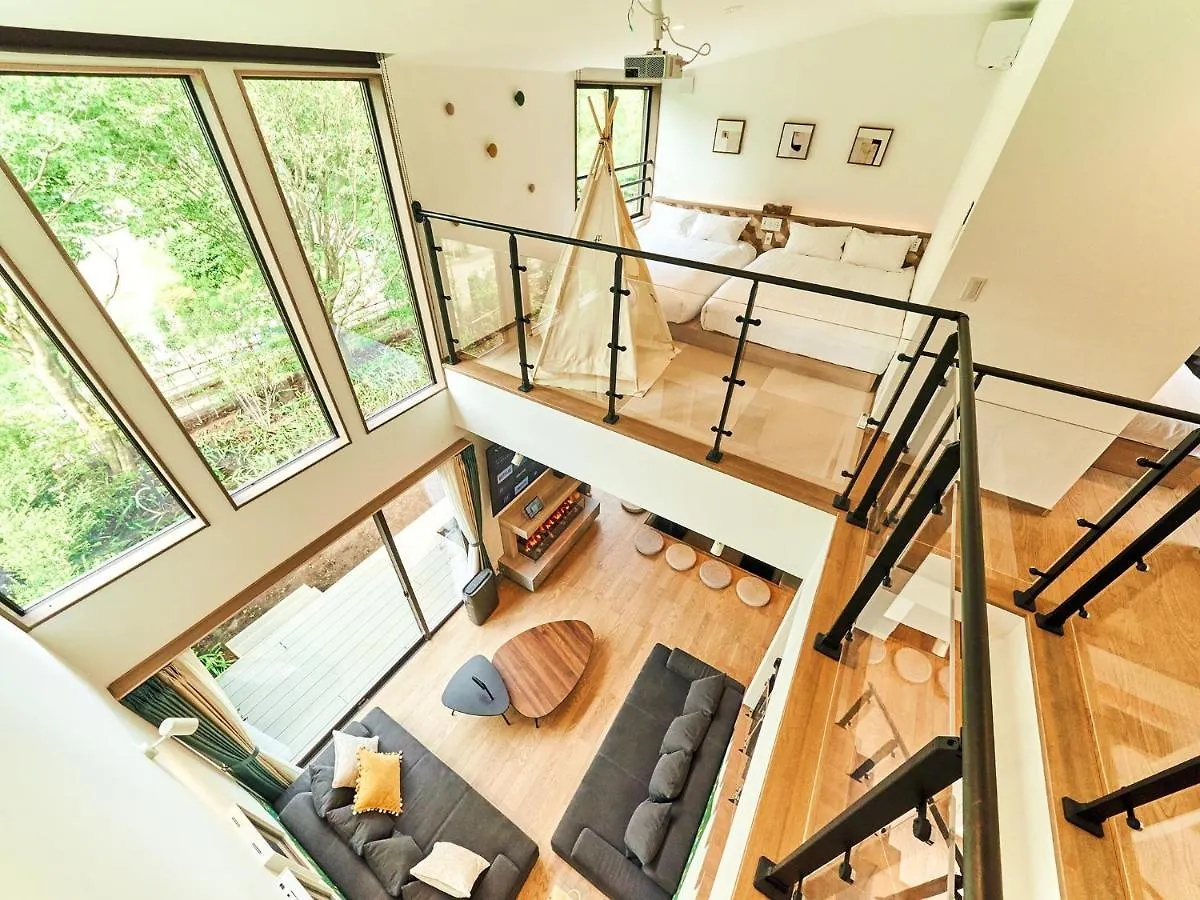 Ferienhaus Rakuten Stay Villa Hakone Sengokuhara South Wing 101 Bbq Terrace Capacity Of 10 Persons