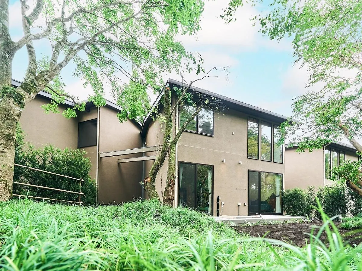 Rakuten Stay Villa Hakone Sengokuhara South Wing 101 Bbq Terrace Capacity Of 10 Persons 0*,