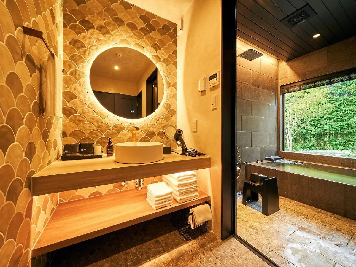 Ferienhaus Rakuten Stay Villa Hakone Sengokuhara South Wing 101 Bbq Terrace Capacity Of 10 Persons
