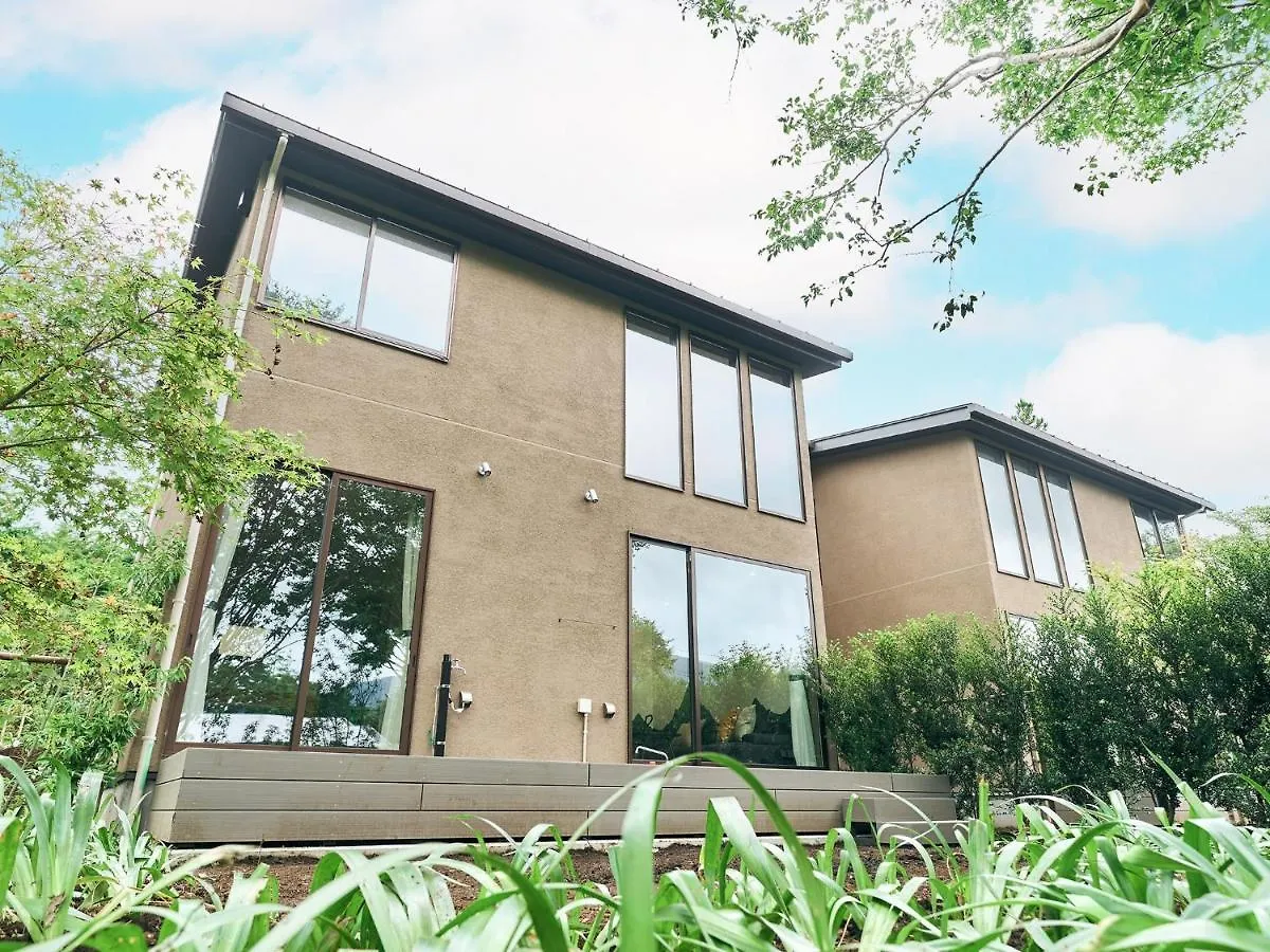 Ferienhaus Rakuten Stay Villa Hakone Sengokuhara South Wing 101 Bbq Terrace Capacity Of 10 Persons Japan